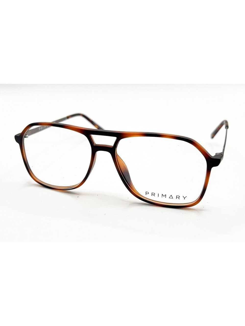 Primary Pn513 Tort Tortoise Authentic Eyeglasses 55-14-140